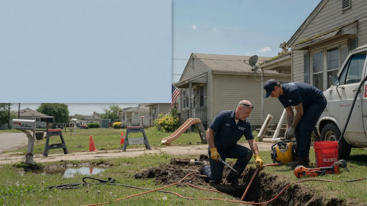 Emergency Plumber in Fifield, WI near me